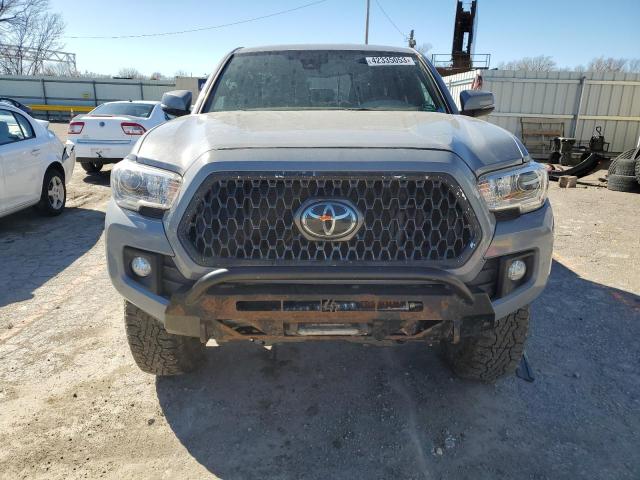 2018 TOYOTA TACOMA DOU 5TFCZ5AN3JX164264