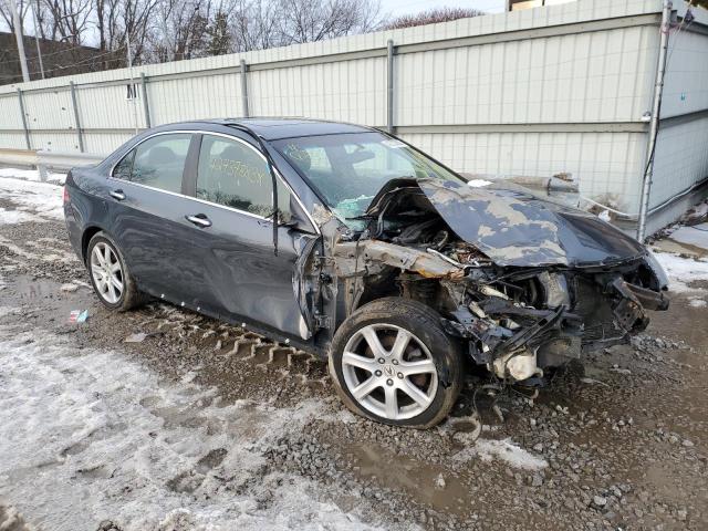 JH4CL96825C001080 Acura TSX