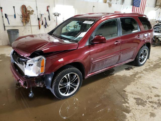 2008 Chevrolet Equinox Sport