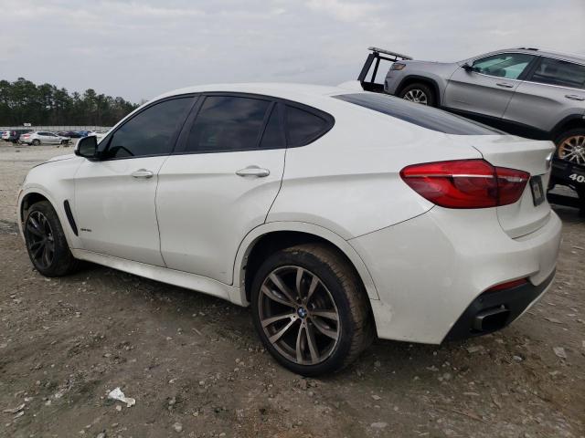 2016 BMW X6 XDRIVE3 - 5UXKU2C50G0N79368