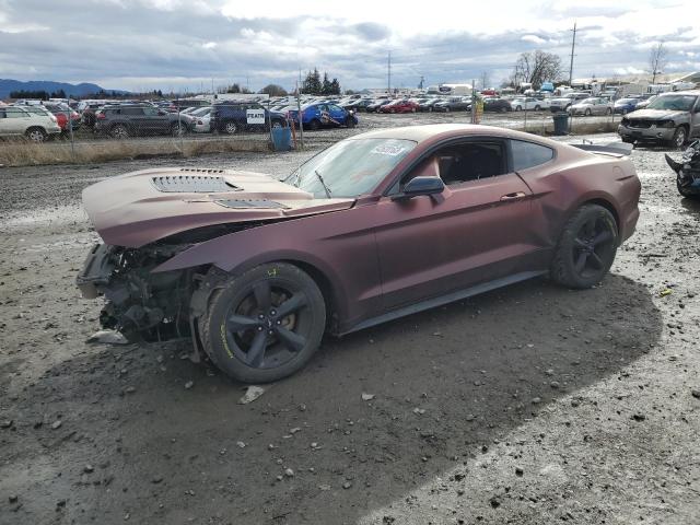 2015 Ford Mustang 