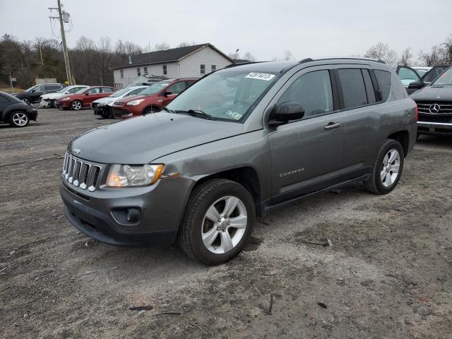 2012 Jeep Compass Latitude