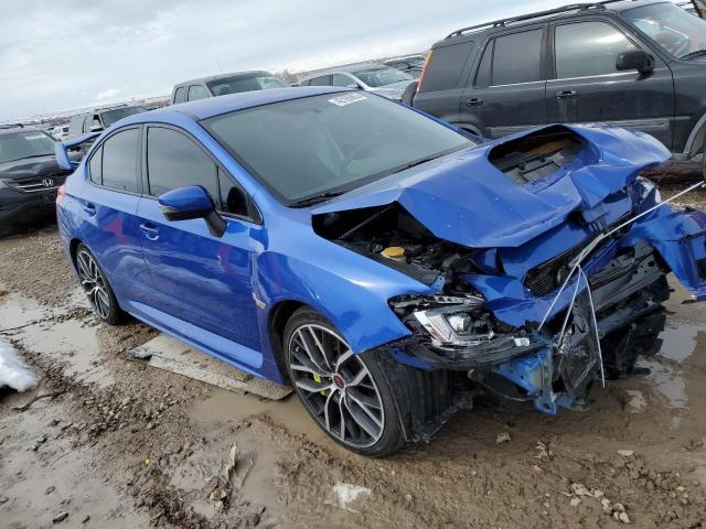 JF1VA2E65L9834119 Subaru Wrx Sti