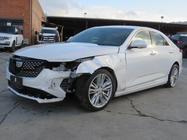 2020 CADILLAC CT4 PREMIU - 1G6DB5RK5L0156314