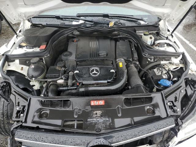 WDDGF4HB3EA965162 Mercedes-Benz C 250