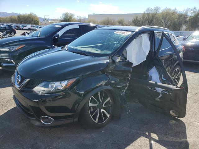 2017 NISSAN ROGUE SPOR JN1BJ1CP8HW009545