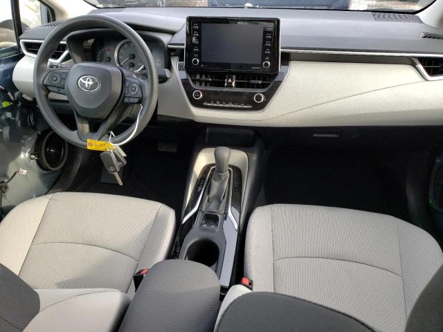 2021 TOYOTA COROLLA LE JTDEPMAEXMJ157800
