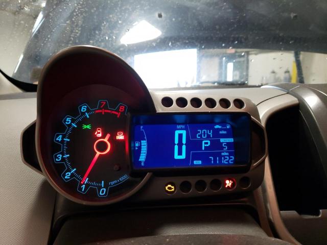 2015 CHEVROLET SONIC LT - 1G1JC5SG3F4216647