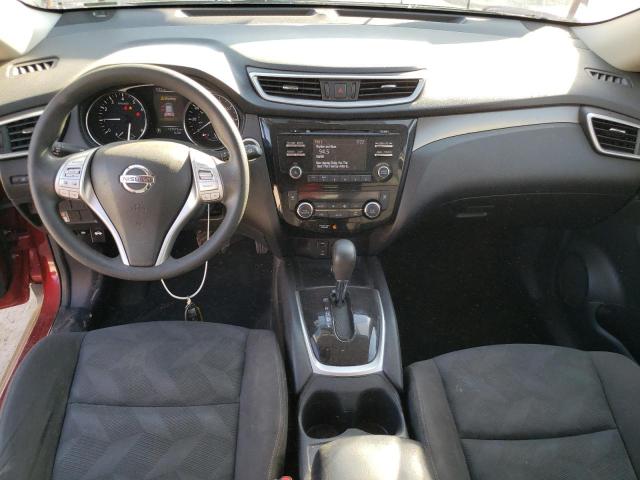 2015 NISSAN ROGUE S KNMAT2MT4FP545324