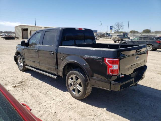 2018 FORD F150 SUPER 1FTEW1CG6JKF55768