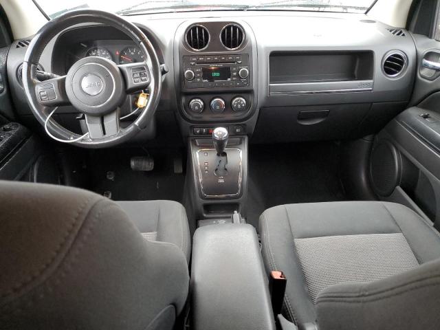 1C4NJDEB9CD590099 Jeep Compass Latitude