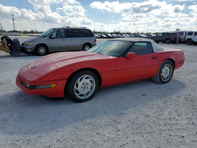 1995 Chevrolet Corvette 