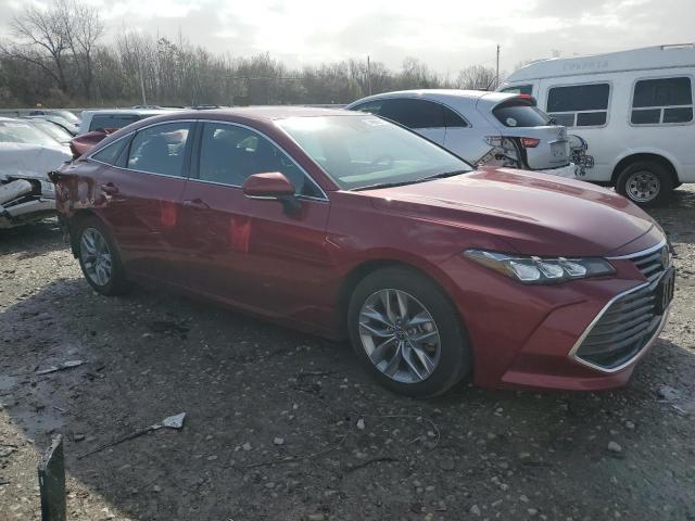 2022 TOYOTA AVALON XLE 4T1JZ1FB3NU077045