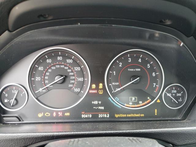 WBA3V7C51G5A26263 BMW 428 I Sulev