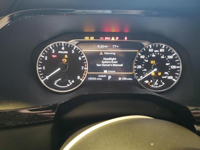 2022 NISSAN PATHFINDER 5N1DR3BA4NC230088