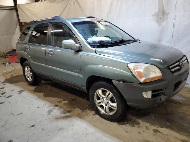 KNDJE723277300355 KIA Sportage Ex