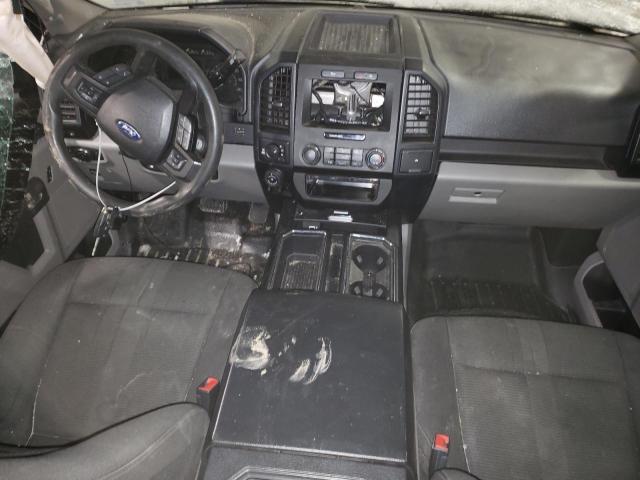 2018 FORD F150 SUPER - 1FTEW1EG1JKF82907