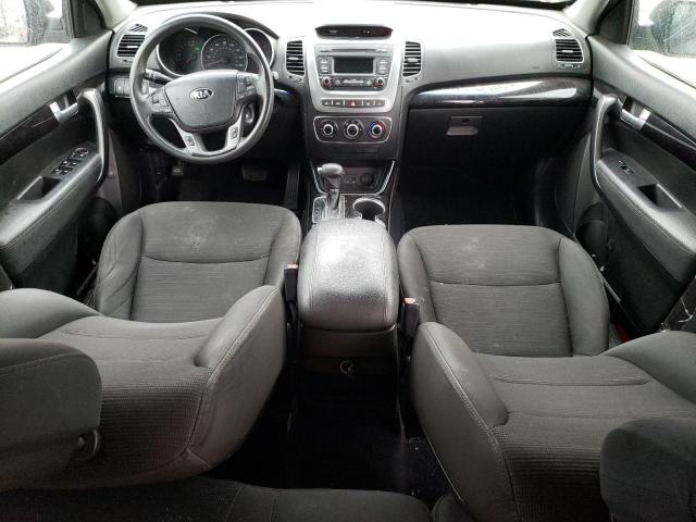 5XYKT3A60EG539207 KIA SORENTO LX