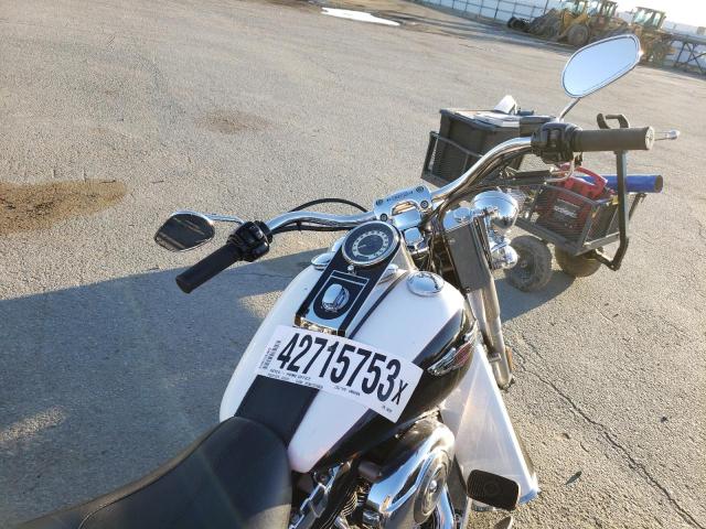 2007 HARLEY-DAVIDSON FLSTN - 1HD1JD5337Y040790