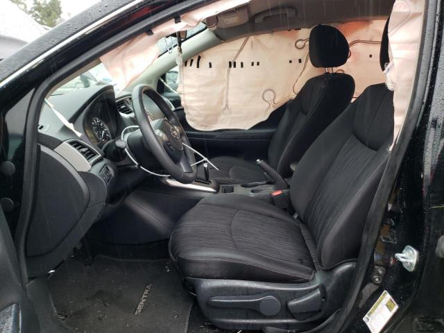 3N1AB7AP6HL681561 Nissan SENTRA S