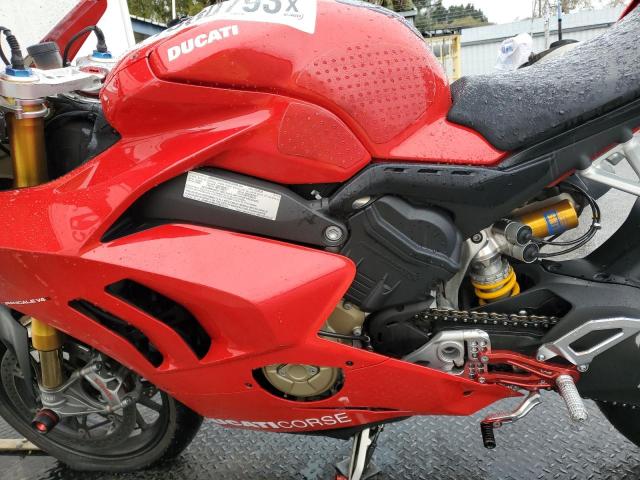 2020 DUCATI PANIGALE V ZDMDAGNW7LB013751