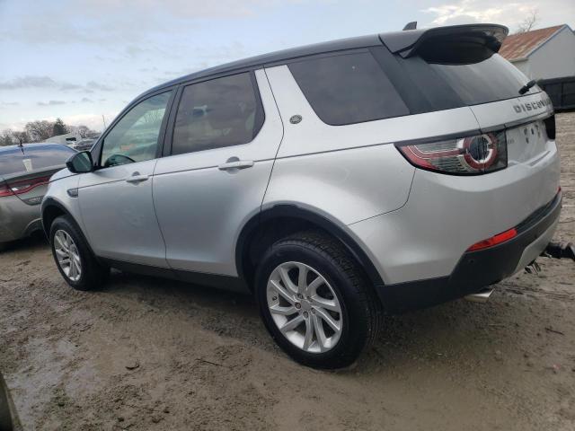 2016 LAND ROVER DISCOVERY SALCR2BG6GH553670