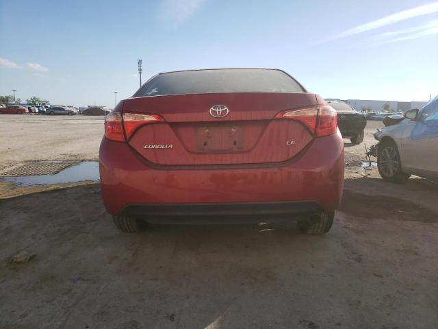 2018 TOYOTA COROLLA L 2T1BURHE9JC031479