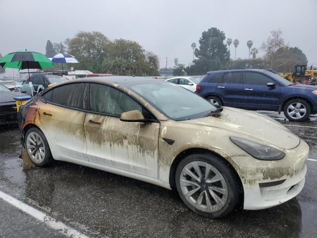 5YJ3E1EA3NF346753 Tesla MODEL 3