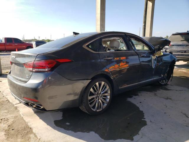 2019 GENESIS G80 BASE KMTFN4JFXKU313172