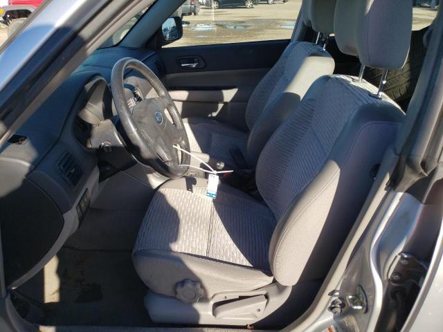 JF1SG65643H723642 Subaru Forester 2.5xs