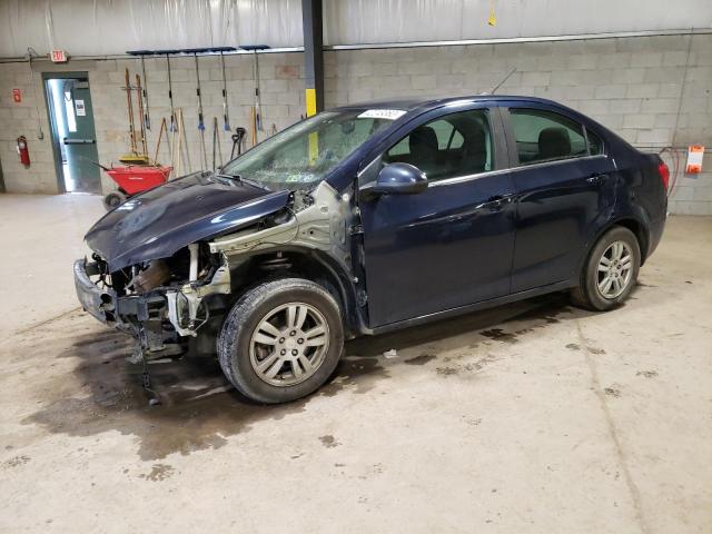 2015 CHEVROLET SONIC LT - 1G1JC5SG3F4216647