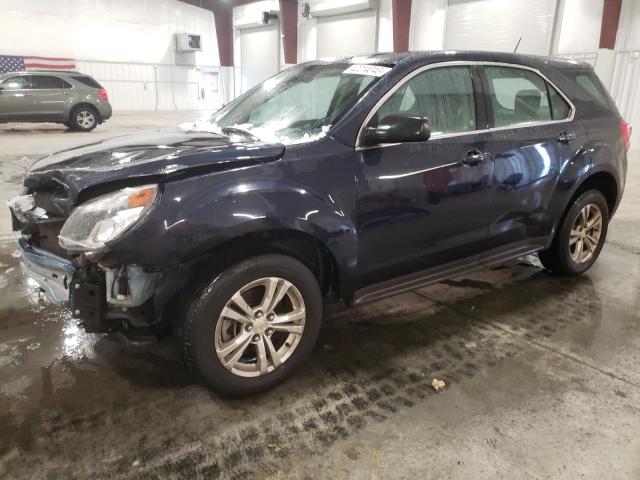 2017 CHEVROLET EQUINOX LS - 2GNALBEK2H1538966