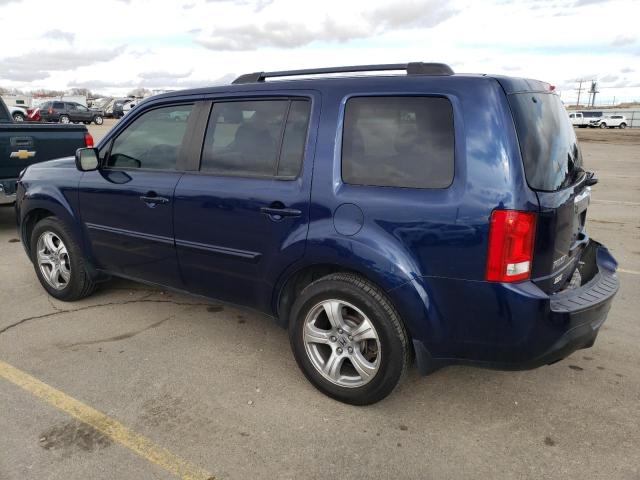 2015 HONDA PILOT EXL - 5FNYF4H55FB007870