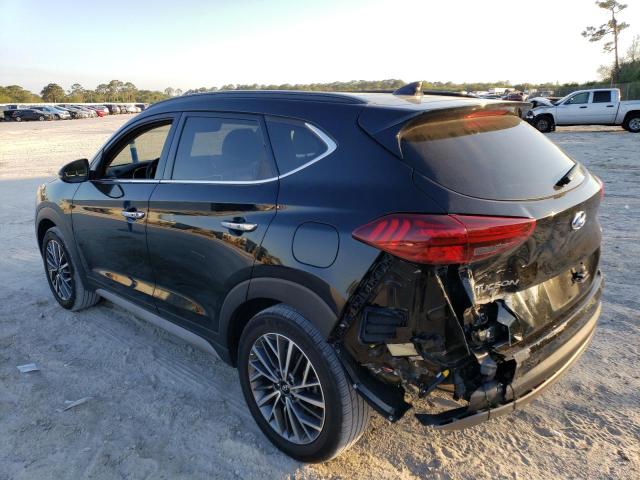 2021 HYUNDAI TUCSON LIM KM8J3CAL5MU387337
