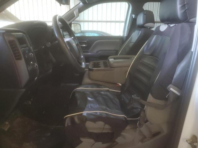 2018 CHEVROLET SILVERADO 1GCVKPEH9JZ228342