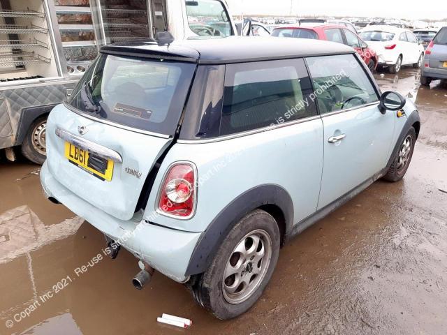 WMWSU32040T042646 Mini Cooper Aut
