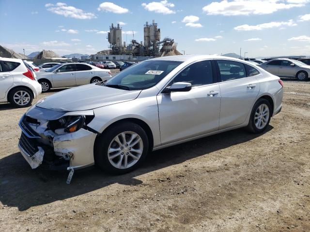 2018 CHEVROLET MALIBU LT 1G1ZD5ST1JF158502