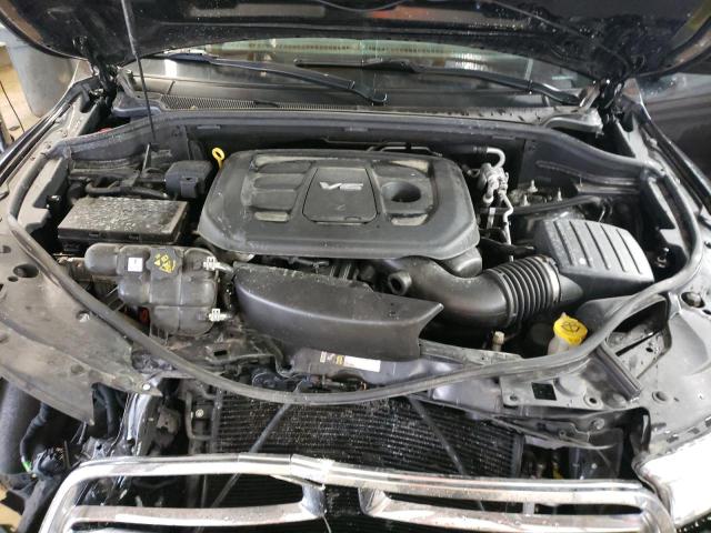 2016 DODGE DURANGO SX - 1C4RDJAG6GC468336
