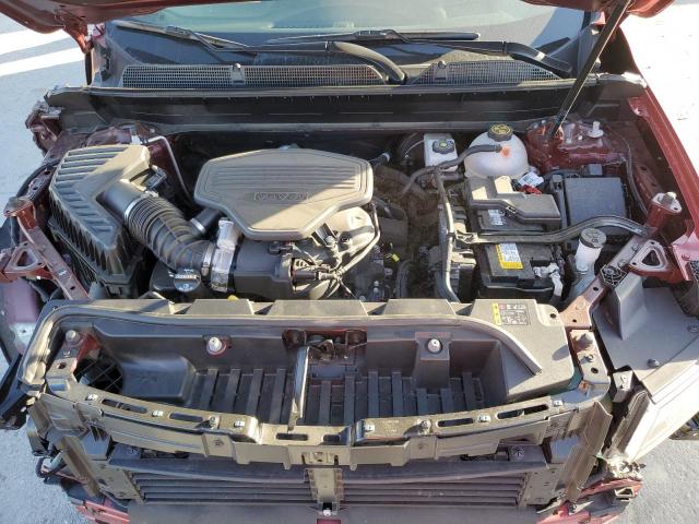 2021 GMC ACADIA SLT - 1GKKNMLS4MZ219337