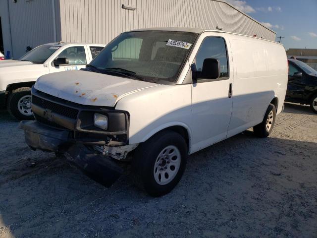 2012 Chevrolet Express Cargo Van 