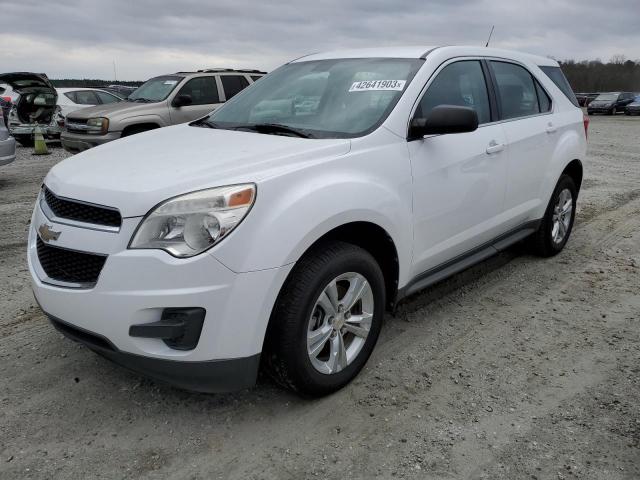 2010 Chevrolet Equinox LS