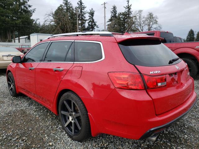 JH4CW2H68DC000346 Acura Tsx Tech