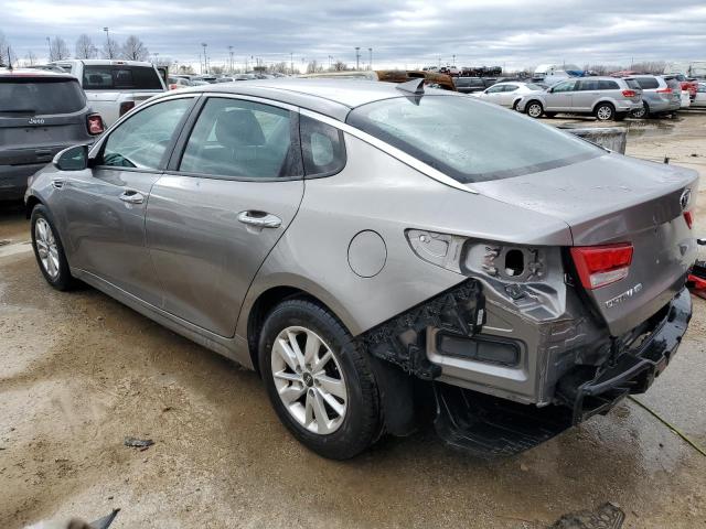 2018 KIA OPTIMA LX - 5XXGT4L31JG183167