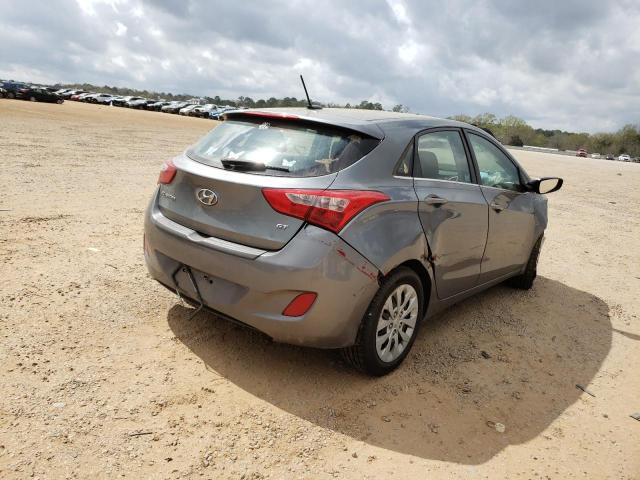 2017 HYUNDAI ELANTRA GT - KMHD35LH9HU354106