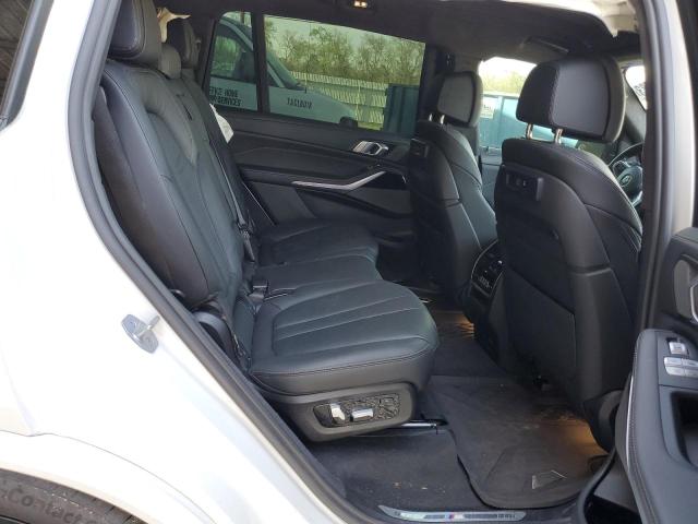 2021 BMW X7 M50I 5UXCX6C00M9G86955