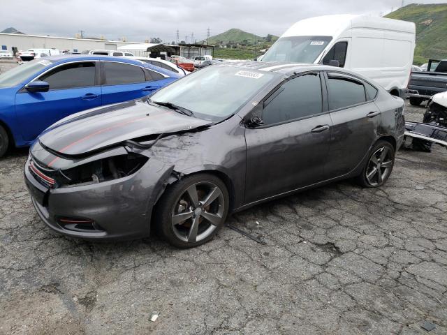 2015 DODGE DART GT 1C3CDFEB0FD252996