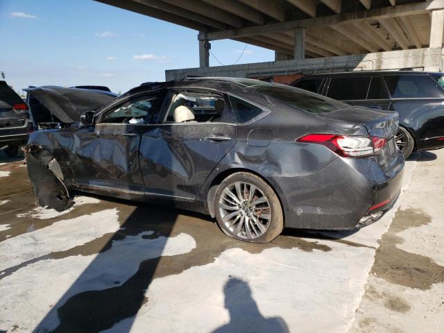 2019 GENESIS G80 BASE KMTFN4JFXKU313172