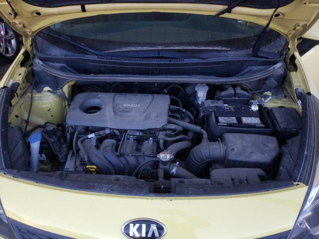 KNADM4A36G6586861 KIA RIO LX