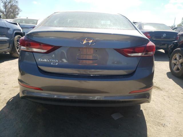 2018 HYUNDAI ELANTRA SE - 5NPD74LF2JH314337