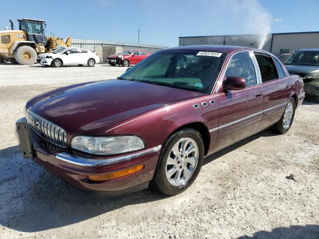 2003 Buick Park Avenue Ultra